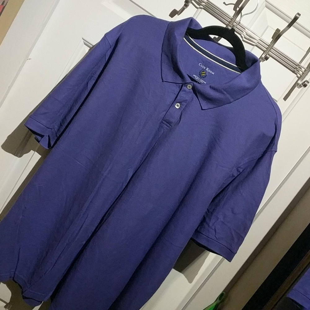 Mens Club Room Polo Shirt